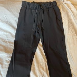 Lululemon On the fly pants in Black